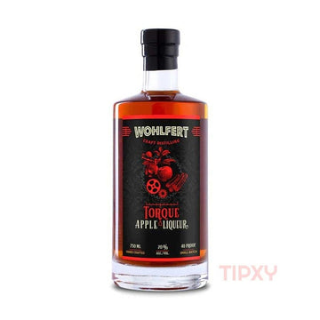 Wohlfert Craft Distilling - Torque Apple Liqueur