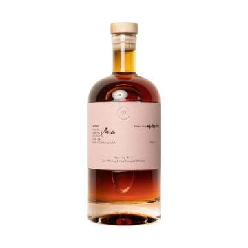 Wolves Whiskey - Spring Run Batch 2 Rye Whiskey & Hop Flavored Whiskey