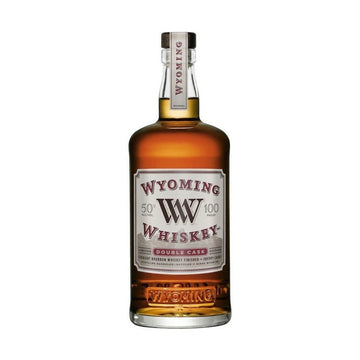 Wyoming Whiskey - Double Cask Straight Bourbon Whiskey