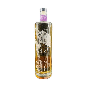 Xoloitzcuintle - Extra Anejo Tequila