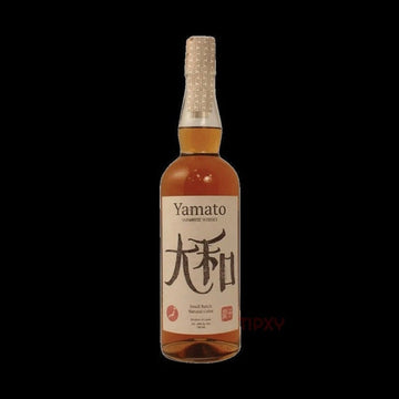 Yamato - Japanese Whisky Mizunara Small Batch