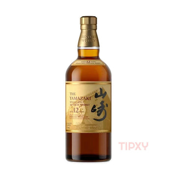 Yamazaki - 12 Year Single Malt 100th Anniversary