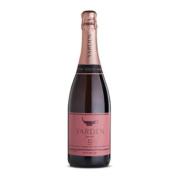 Yarden - Sparkling Brut Rose Wine