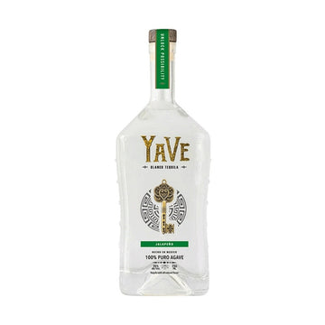 YaVe - Blanco Jalapeno Tequila