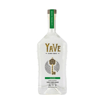 YaVe - Blanco Jalapeno Tequila