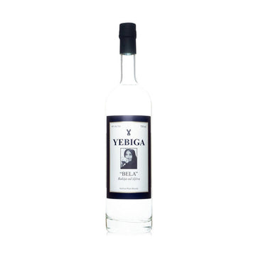 Yebiga - Bela Rakija Serbian Plum Brandy