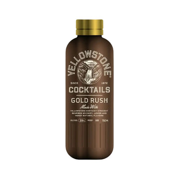 Yellowstone Cocktails - Gold Rush Ready to Drink Cocktail
