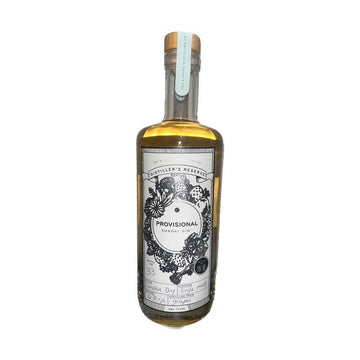 You & Yours Distilling Co - Provisional London Dry Gin