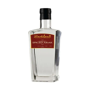 Zachlawi - Gourmet Spiced Arak