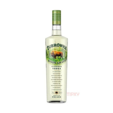 Zubrowka - Bison Grass Vodka