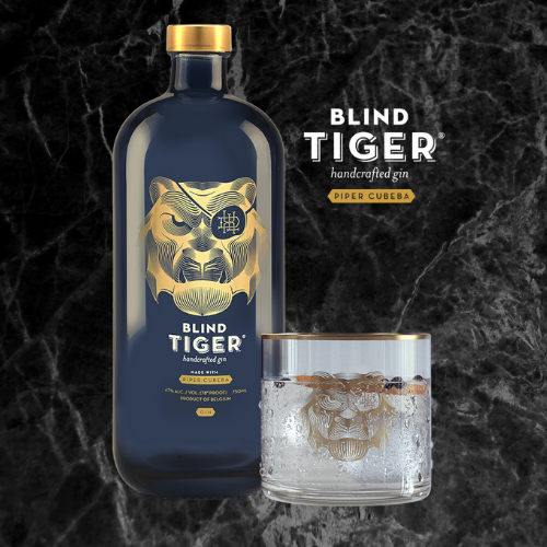 Blind Tiger - Piper Cubeba Belgium Gin