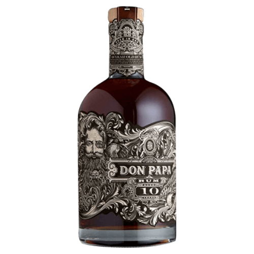 DON PAPA - Rum Aged 10 Years