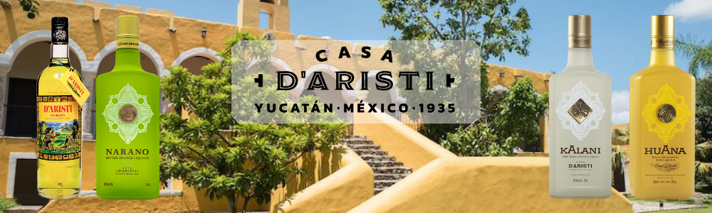 A Legend Behind Every Sip: Casa D'Aristi Mexican Liqueur