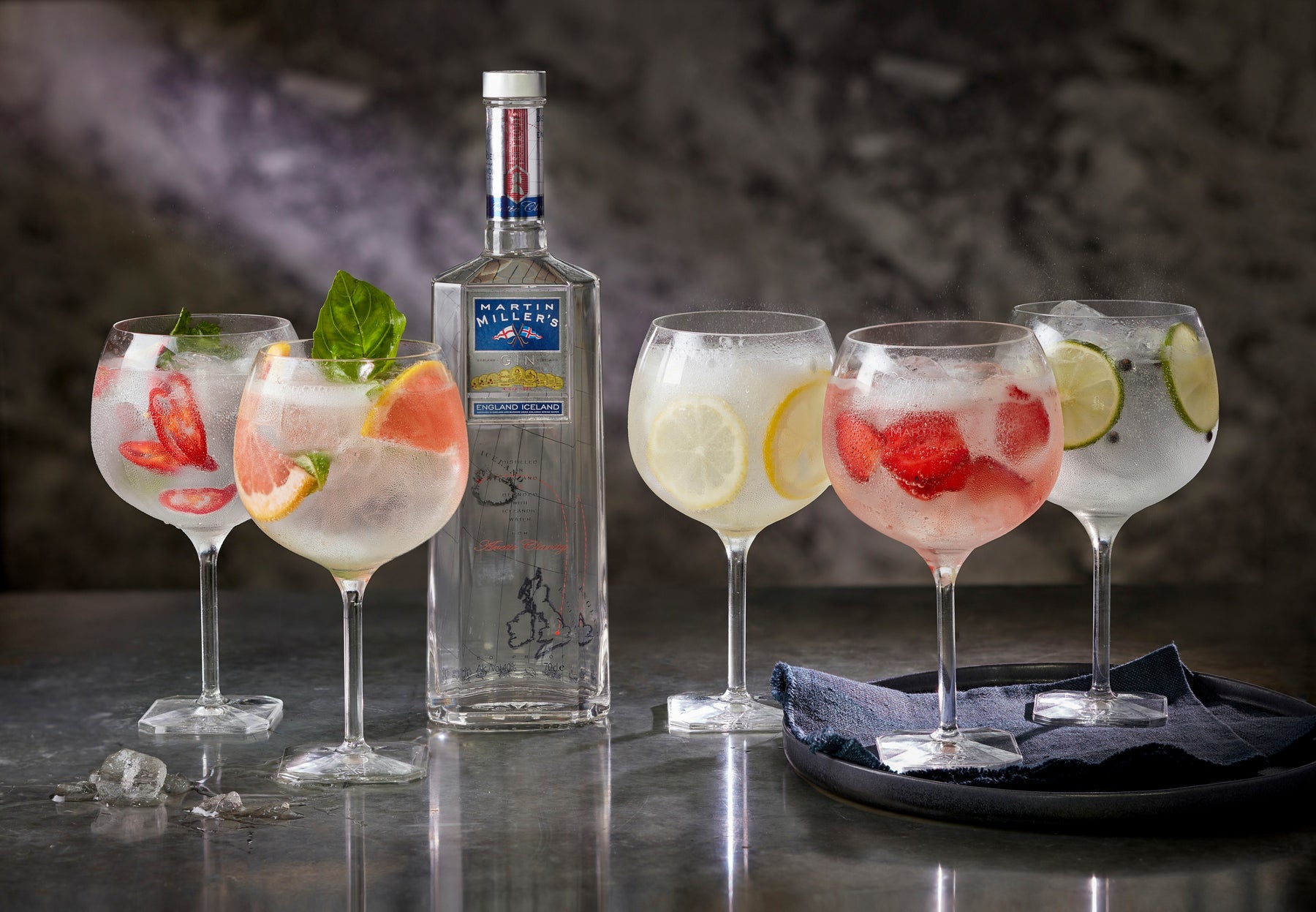 5 Gins to Try and Why: Martin Miller’s Gin
