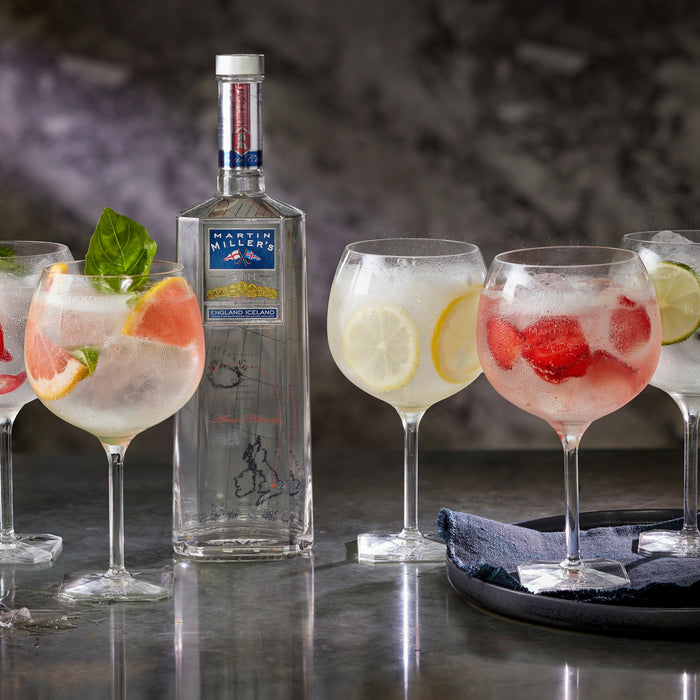 5 Gins to Try and Why: Martin Miller’s Gin