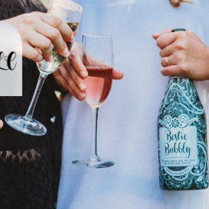 The Best Wine for Some Girl Time: Bestie Bubbly