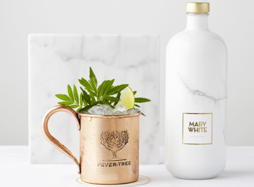 Who Was Mary White, And Why is There Vodka Named After Her?