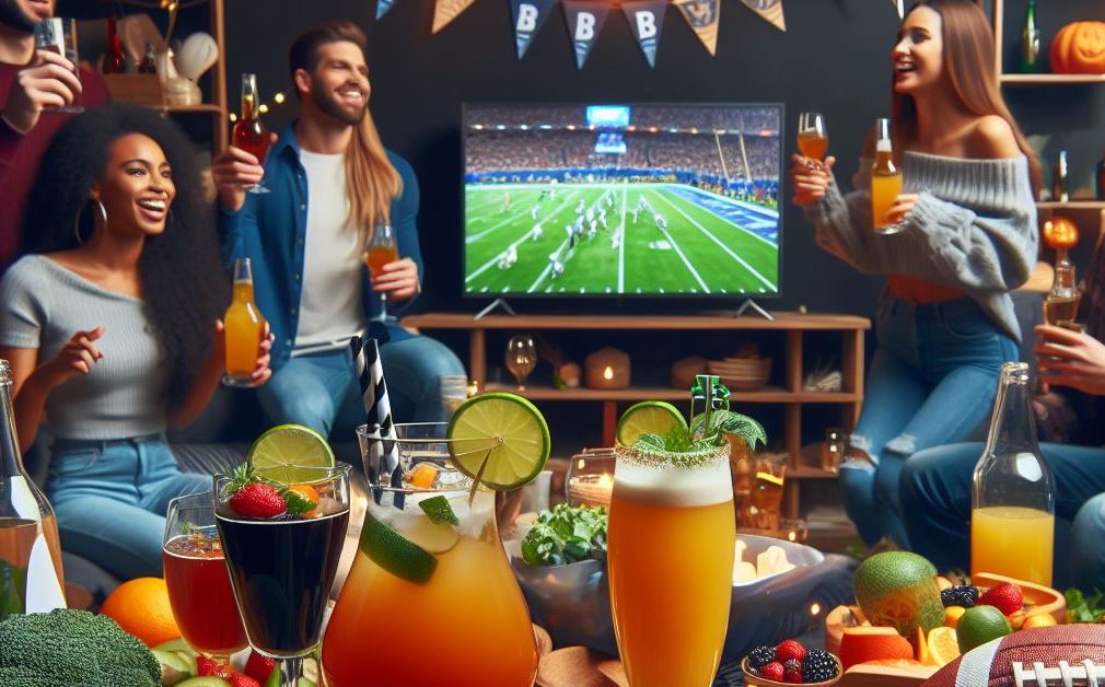3 Super Sunday Cocktails For The Big Game