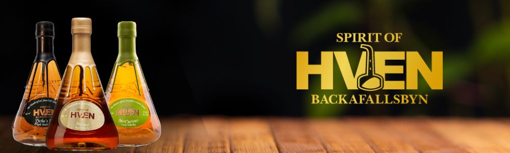 Swedish Superstar: Spirit of Hven Distillery