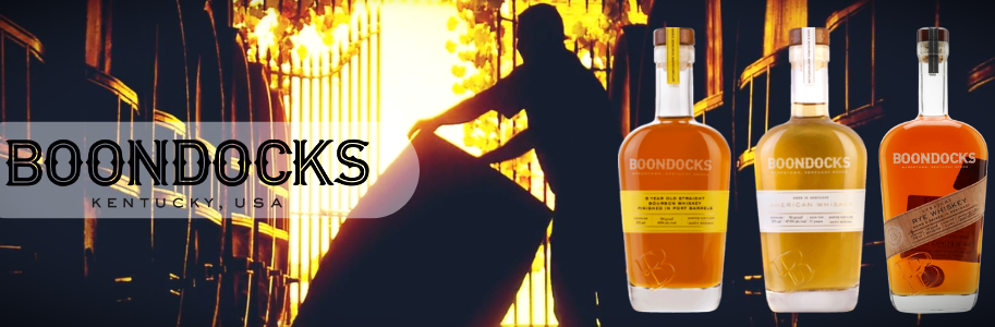 From Out In The Boondocks To Your Front Door