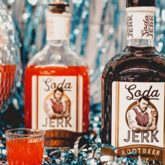 The Only Jerk I Get Along With