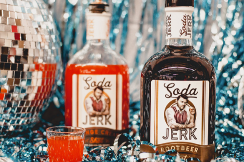 The Only Jerk I Get Along With