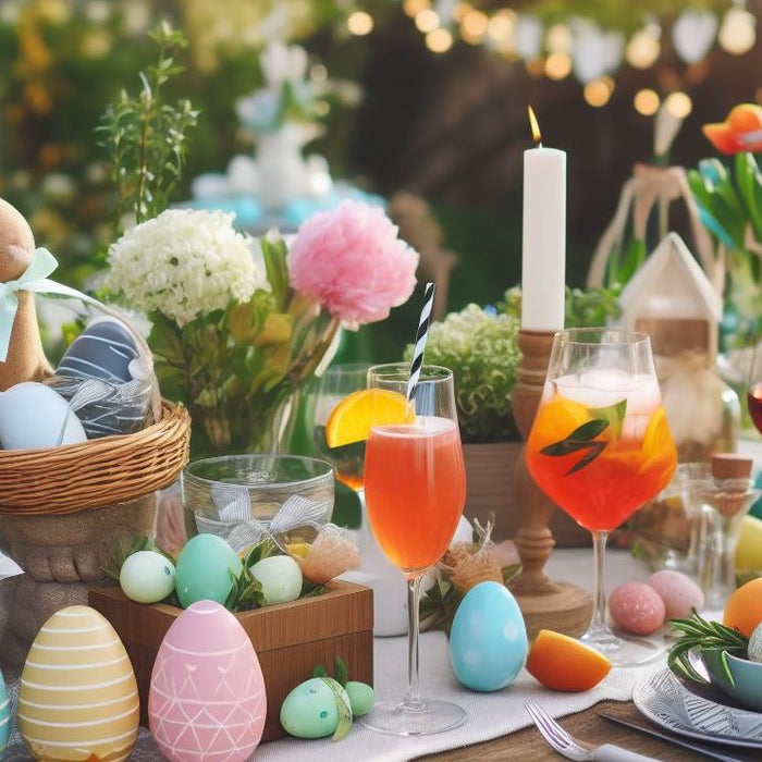 alcoholic easter drinks 2024 