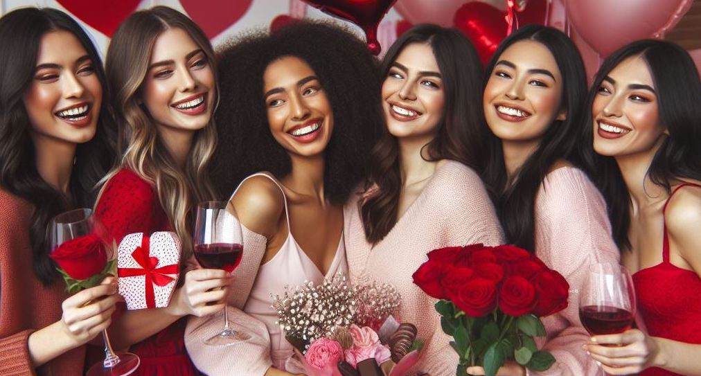 The 7 Greatest Galentine's Day Party Drinks