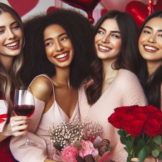 The 7 Greatest Galentine's Day Party Drinks
