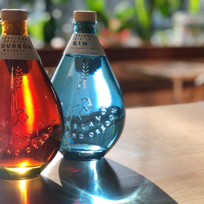 Freeland Spirits: Women Grown, Owned, and Operated