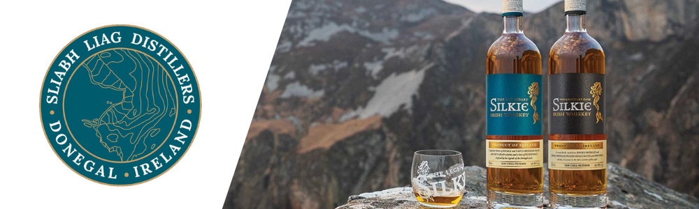 Silkies, Sincerity, and Sliabh Liag Distillers