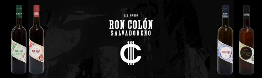 Rhapsodic Rum: Ron Colon Salvadoreno