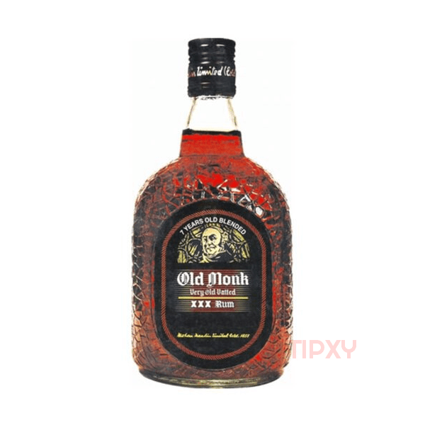 Old Monk XXX 7 Year Rum bottle - where to buy in the USA
