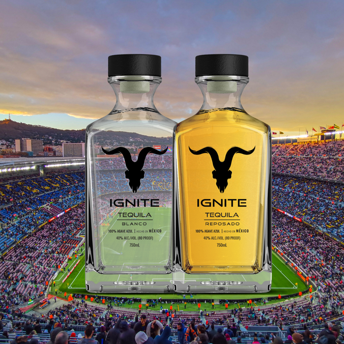 IGNITE Your Big Game Passion With The Perfect Party Drinks