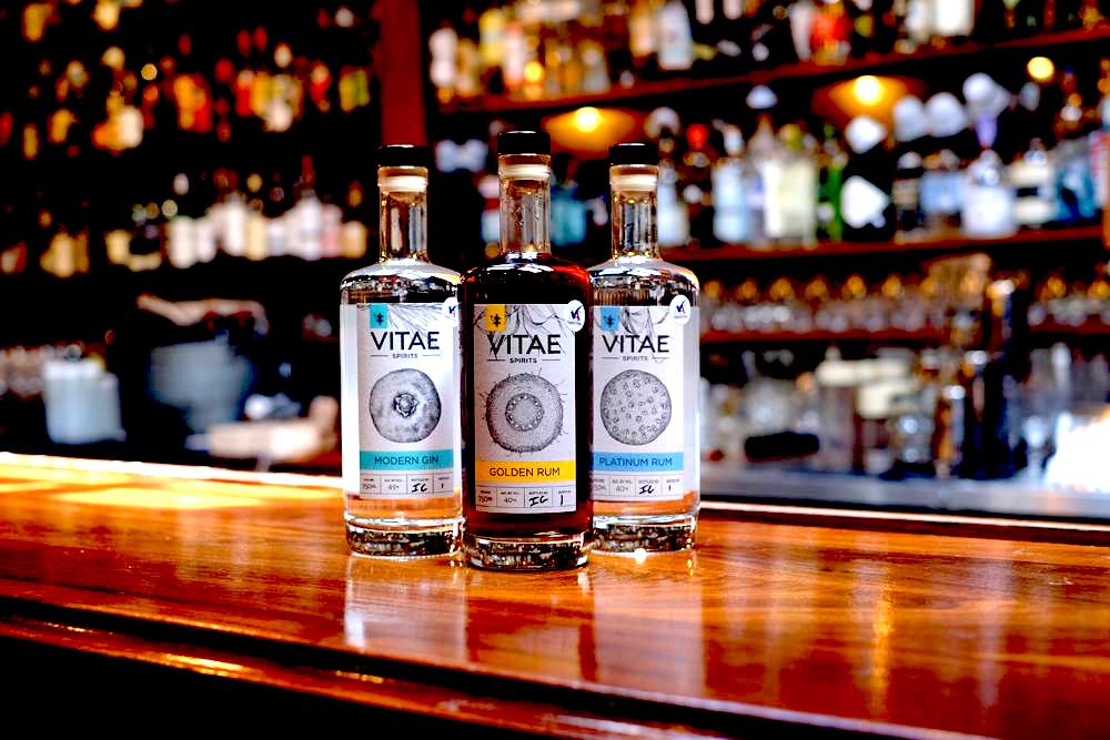 The Spirits of Life and The Scientist Behind Them