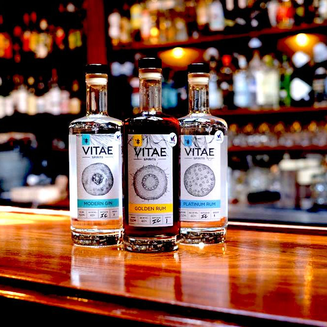 The Spirits of Life and The Scientist Behind Them