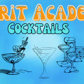 Calling All Cocktail Creators To Spirit Academy!