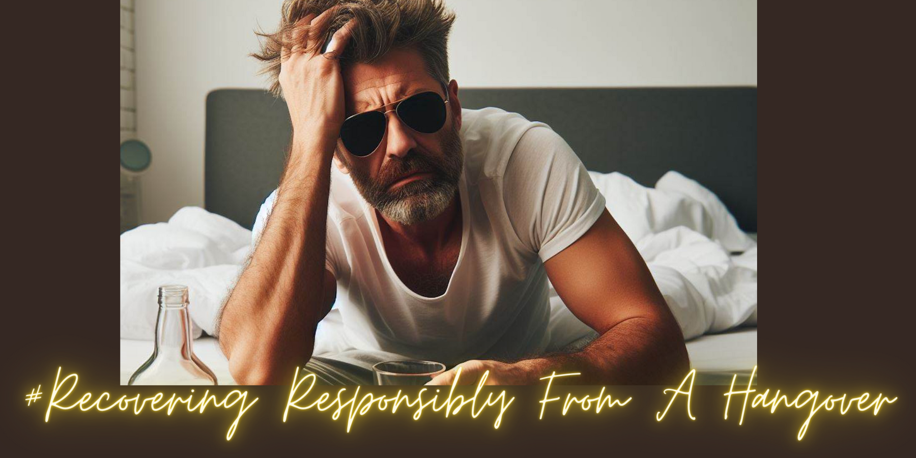 5 Tips For Responsible Hangover Recovery