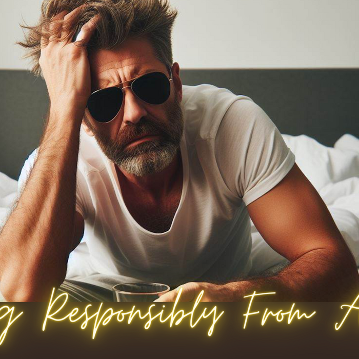 5 Tips For Responsible Hangover Recovery