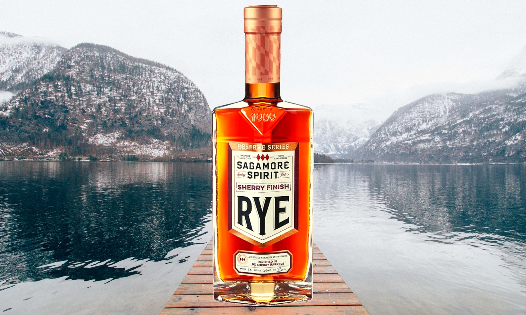 Introducing A New Tipxy Craft Brand: Sagamore Spirit