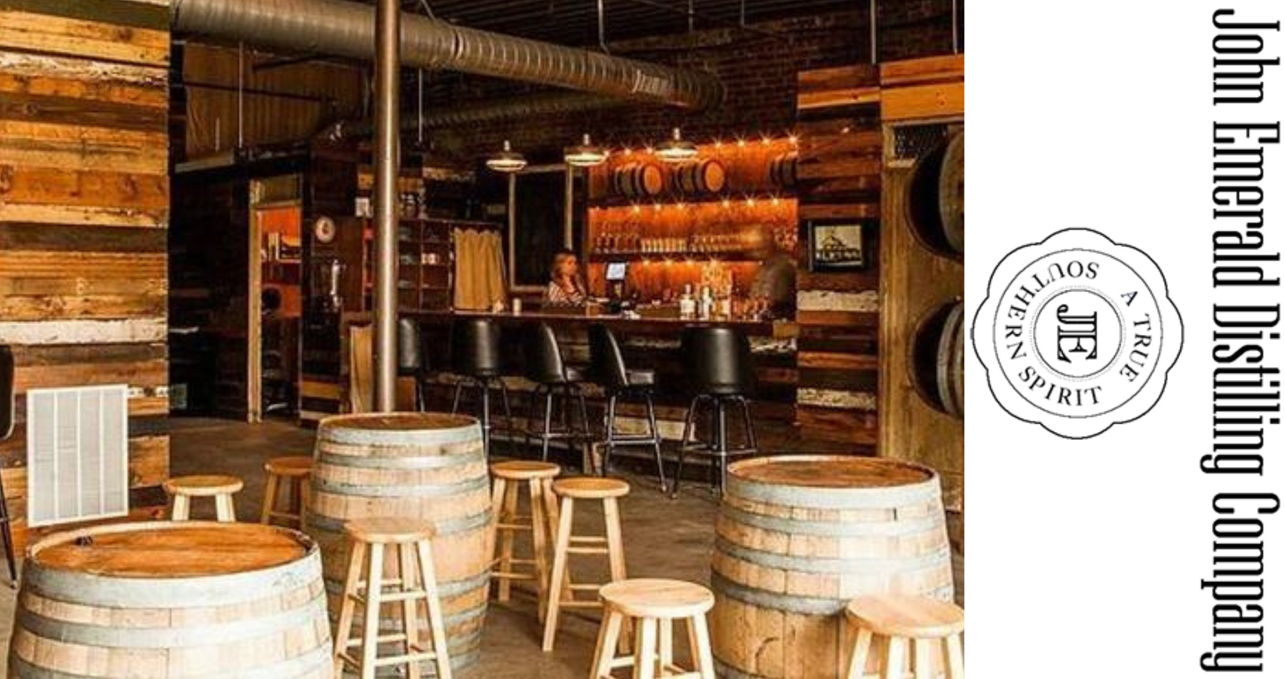 John Emerald Distillery