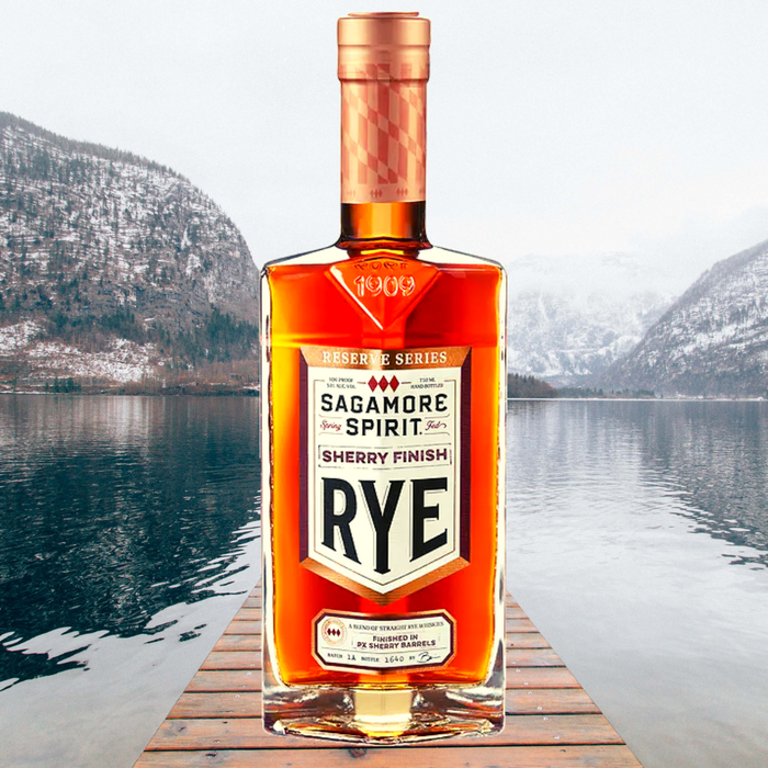 Introducing A New Tipxy Craft Brand: Sagamore Spirit