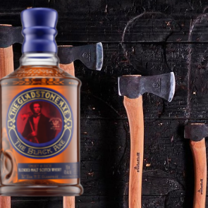 The Gladstone Axe: Prime Minister Inspired Scotch Whisky