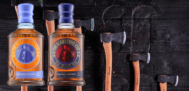 The Gladstone Axe: Prime Minister Inspired Scotch Whisky