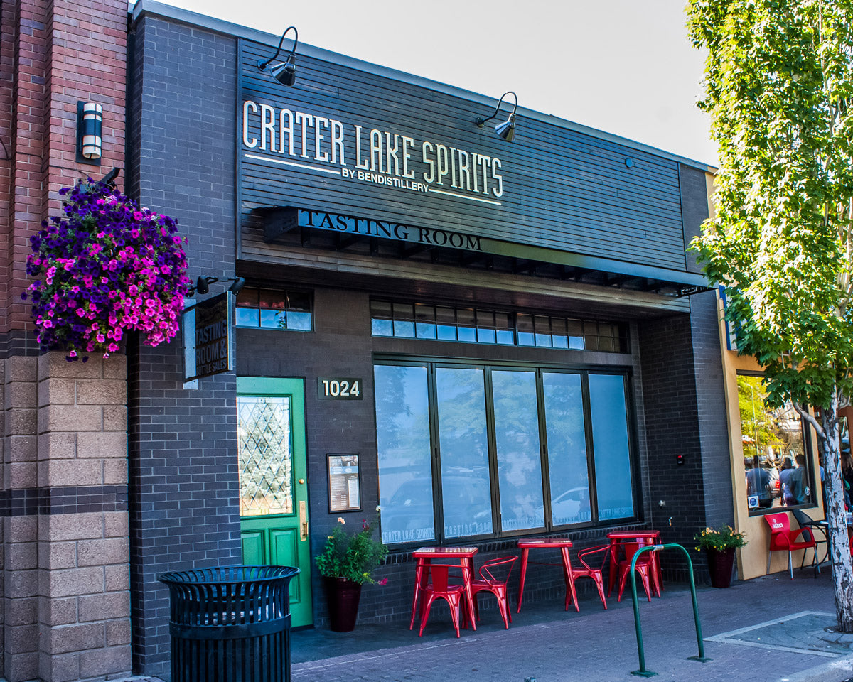 The Spirit of Sustainability and Adventure: Crater Lake Spirits