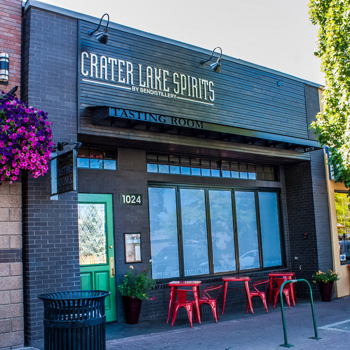 The Spirit of Sustainability and Adventure: Crater Lake Spirits