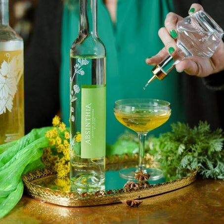 National Absinthe Day: Craft Absinthe Brand Highlight
