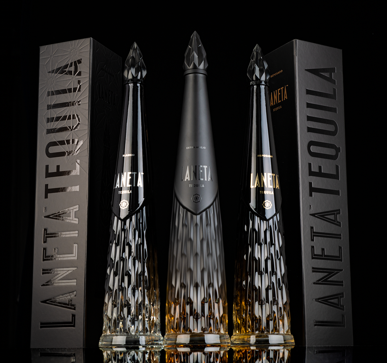 The Top 5 Tequila Bottle Designs 