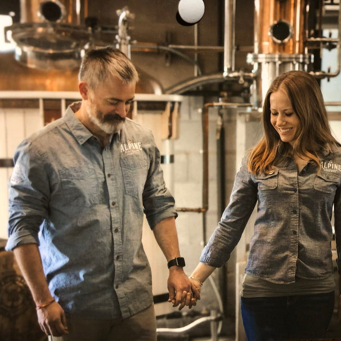 Slopes and Spirits: The Alpine Distilling Story