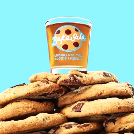 The Ultimate Chocolate Chip Cookie Shot